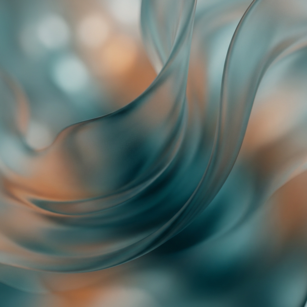 Abstract Glass Background