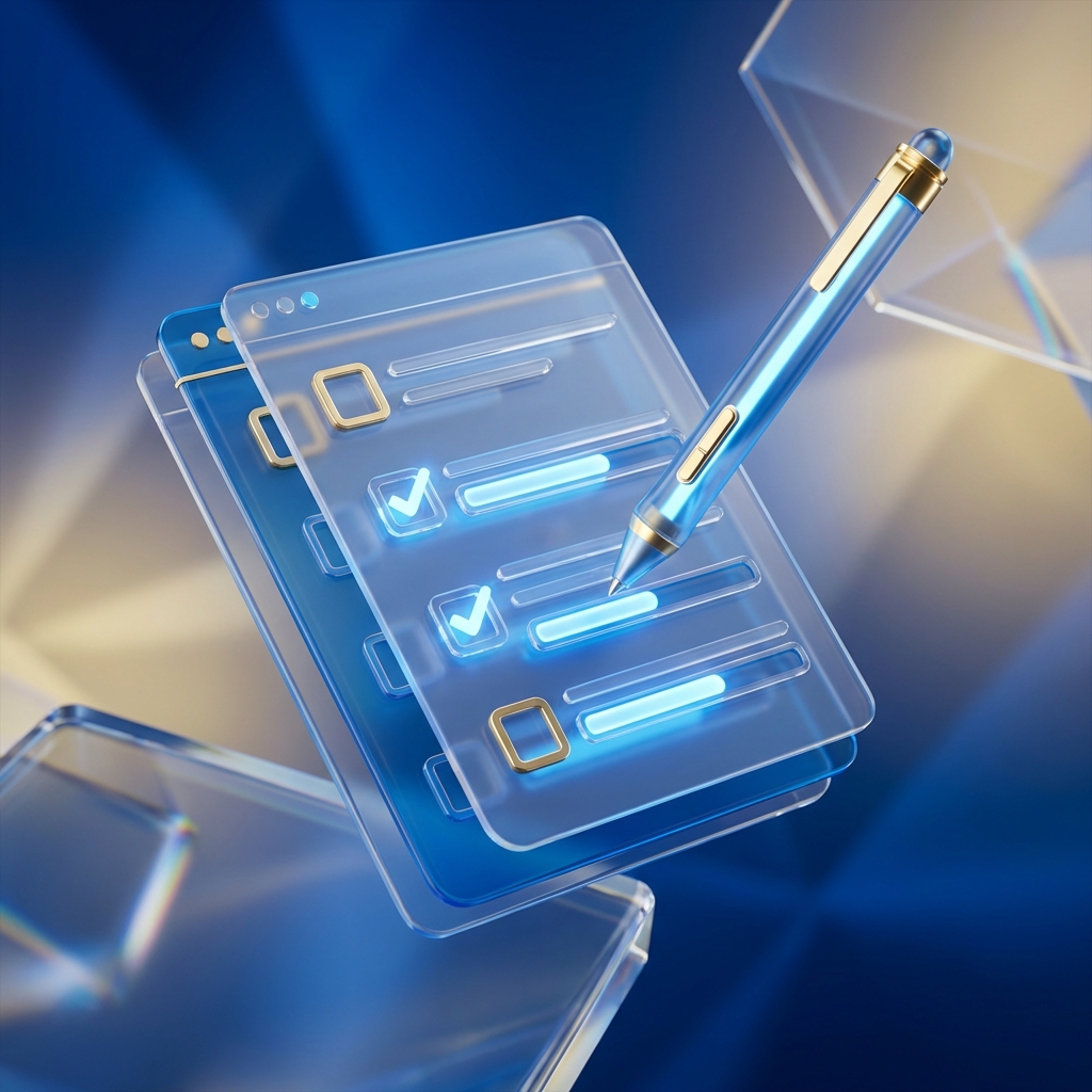 Application Filling Support