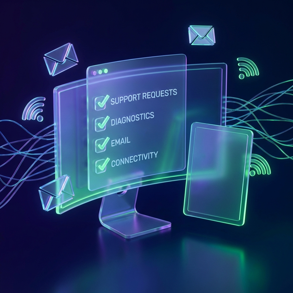 Digital & Practical Support